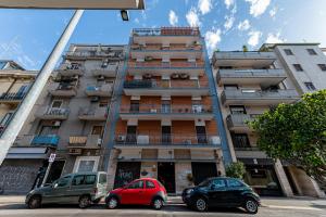 Budova, v ktorej sa apartmán nachádza
