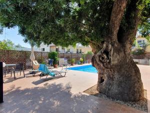 Piscine de l'établissement HomeSweetHome ou située à proximité