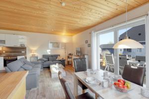 Dining area sa holiday home