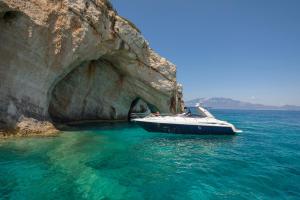 Gallery image of Daily Cruises Private Yachts in Zakynthos Town