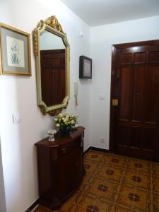 Fotografia z galérie ubytovania Piso en centro urbano de Puentedeume con terraza v destinácii Puentedeume