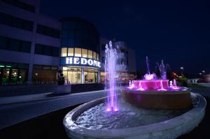 Hoone, kus hotell asub