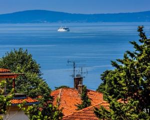Príroda v okolí apartmánu