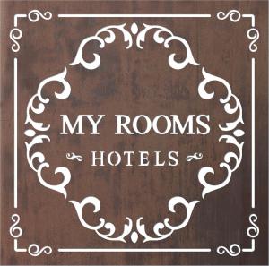 Certyfikat, podpis lub inny dokument wystawiony w obiekcie My Rooms Manacor Centre by My Rooms Hotels