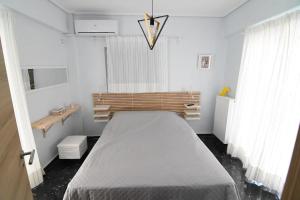 Posteľ alebo postele v izbe v ubytovaní Villa Niso