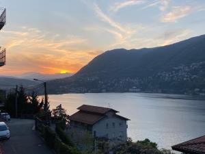 Príroda v okolí apartmánu