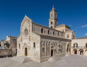 Fotografie z fotogalerie ubytování Dimora La Gravina v destinaci Matera