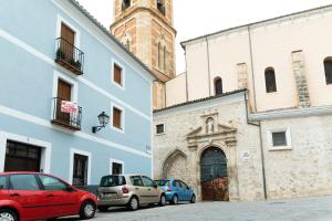 Kép La puerta del Salvador Apartamento casco historico szállásáról Cuencában a galériában