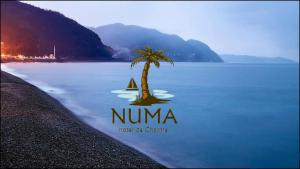 Paesaggio naturale nelle vicinanze dell'hotel