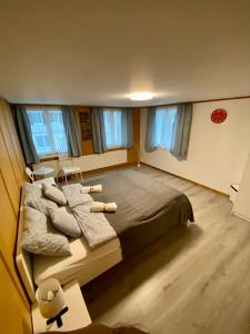 Postel nebo postele na pokoji v ubytování Simple Room 2