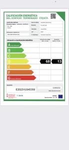 Certifikát, hodnocení, plakát nebo jiný dokument vystavený v ubytování Villa Mareta