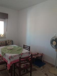 Dining area in the holiday home