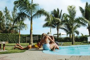 Foto sihtkohas Ayampe asuva majutusasutuse Ayampe Guest House galeriist