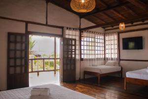 Foto sihtkohas Ayampe asuva majutusasutuse Ayampe Guest House galeriist