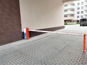 Fotografia z galérie ubytovania Super Centrum Szymborskiej 2 z parkingiem podziemnym Apartamenty LUNA Bialystok v destinácii Białystok