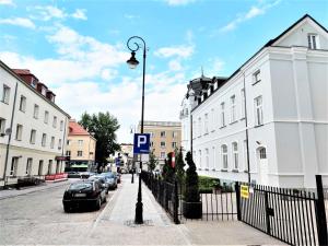 Okolie apartmánu