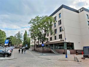 Okolie apartmánu