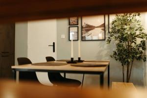 Zdjęcie z galerii obiektu La Villetta SPA -logement atypique w Miluzie