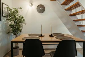 Zdjęcie z galerii obiektu La Villetta SPA -logement atypique w Miluzie