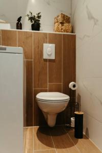 Łazienka w obiekcie La Villetta SPA -logement atypique