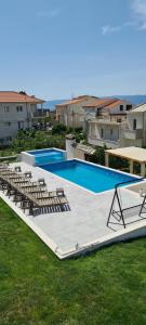 Fotografie z fotogalerie ubytování Apartments Jagoda v destinaci Podstrana