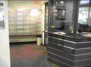 Dapur atau dapur kecil di Executive Suite AC & Free Parking