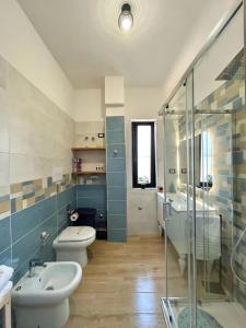 Kúpeľňa v ubytovaní Bellavista Rooms