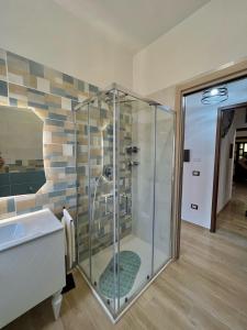 Kúpeľňa v ubytovaní Bellavista Rooms