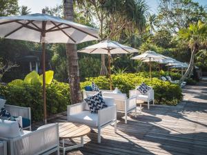 Zahrada ubytování Anantara Mai Khao Phuket Villas