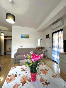 Posedenie v ubytovaní Bellavista Rooms