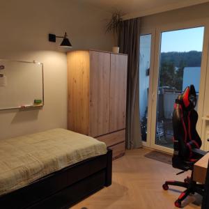 Fotografia z galérie ubytovania Apartment RAMUŁTA 53 Gdynia balcony Netflix PS4 v destinácii Gdynia