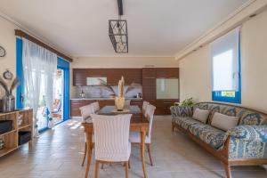 Kuchyňa alebo kuchynka v ubytovaní Saint Minas Suite Home