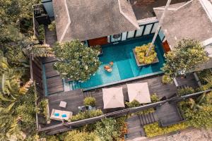 Bazén v ubytování Anantara Mai Khao Phuket Villas nebo v jeho okolí