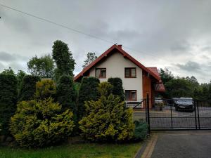 Budova, v ktorej sa chata v prírode nachádza