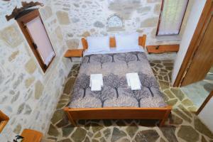 Posteľ alebo postele v izbe v ubytovaní Villa Olive Tree with Private Pool