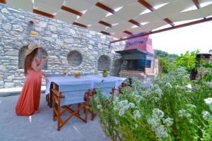 Fotografia z galérie ubytovania Villa Olive Tree with Private Pool v destinácii Kissamos