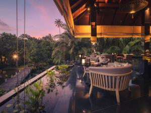 Zahrada ubytování Anantara Mai Khao Phuket Villas