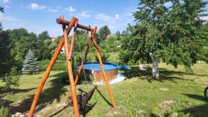 Area giochi per bambini di Baberius