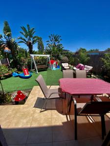 Κήπος έξω από το שלוות הגולן