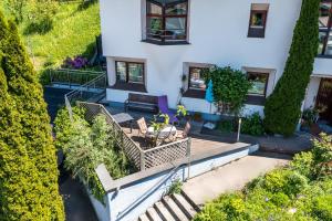 Zahrada ubytování Appartement Weitsicht