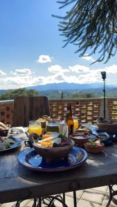 Foto dalla galleria di Hotel Hacienda San Bartolo a Xico