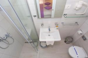 Kúpeľňa v ubytovaní Villa Alesa
