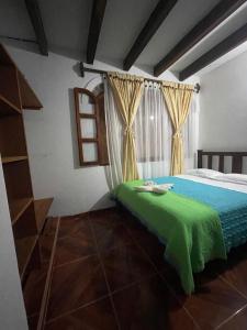 Gallery image of APARTA HOTEL LUCERO De LA VILLA in Villa de Leyva