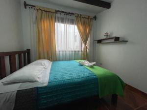 Gallery image of APARTA HOTEL LUCERO De LA VILLA in Villa de Leyva