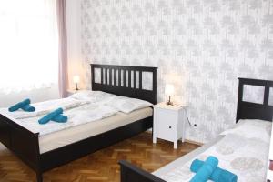 Fotografie z fotogalerie ubytování Central Prague Wenceslas Square Apartments v Praze