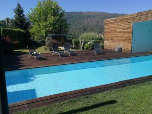 Zdjęcie z galerii obiektu Espectacular villa en Mondariz, Casa Mirabal w mieście Pontevedra