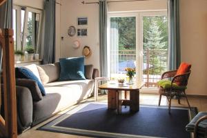 Posedenie v ubytovaní Holiday Home by Lake Talty, Masurian District
