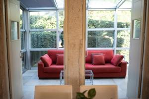 Zdjęcie z galerii obiektu Espectacular villa en Mondariz, Casa Mirabal w mieście Pontevedra