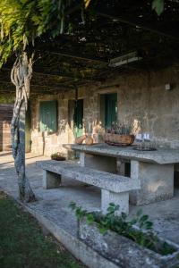 Zdjęcie z galerii obiektu Espectacular villa en Mondariz, Casa Mirabal w mieście Pontevedra