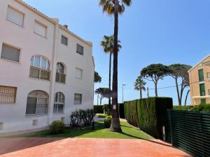 The building in which Az apartmant is located
